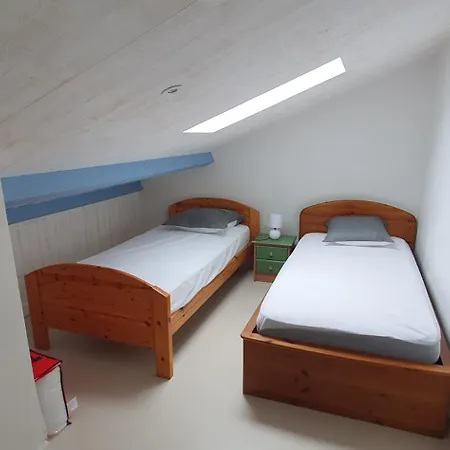 Au Vent De Dame Maison 6 Pers 度假居 *