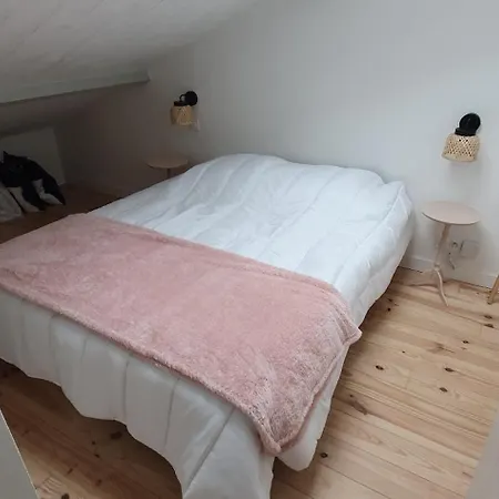 Au Vent De Dame Maison 6 Pers 度假居