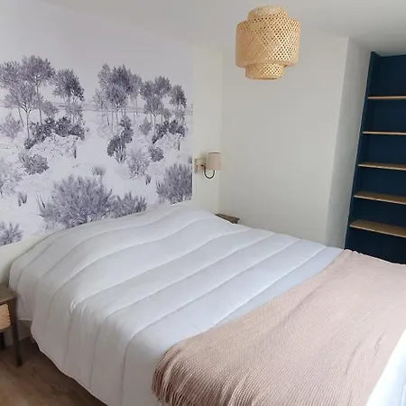 Au Vent De Dame Maison 6 Pers *