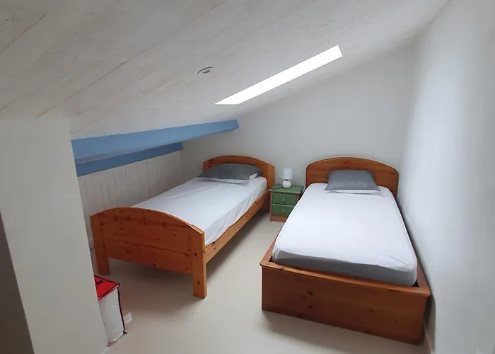 Au Vent De Dame Maison 6 Pers Feriehus *