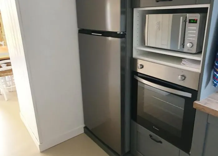 Feriehus Au Vent De Dame Maison 6 Pers Notre-Dame-de-Monts