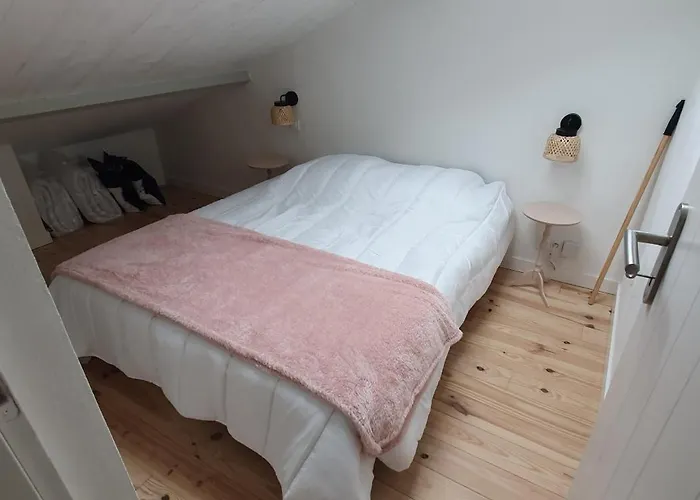 Au Vent De Dame Maison 6 Pers Feriehus