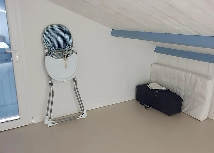 Au Vent De Dame Maison 6 Pers Feriehus