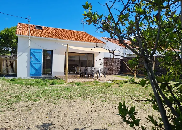 Au Vent De Dame Maison 6 Pers